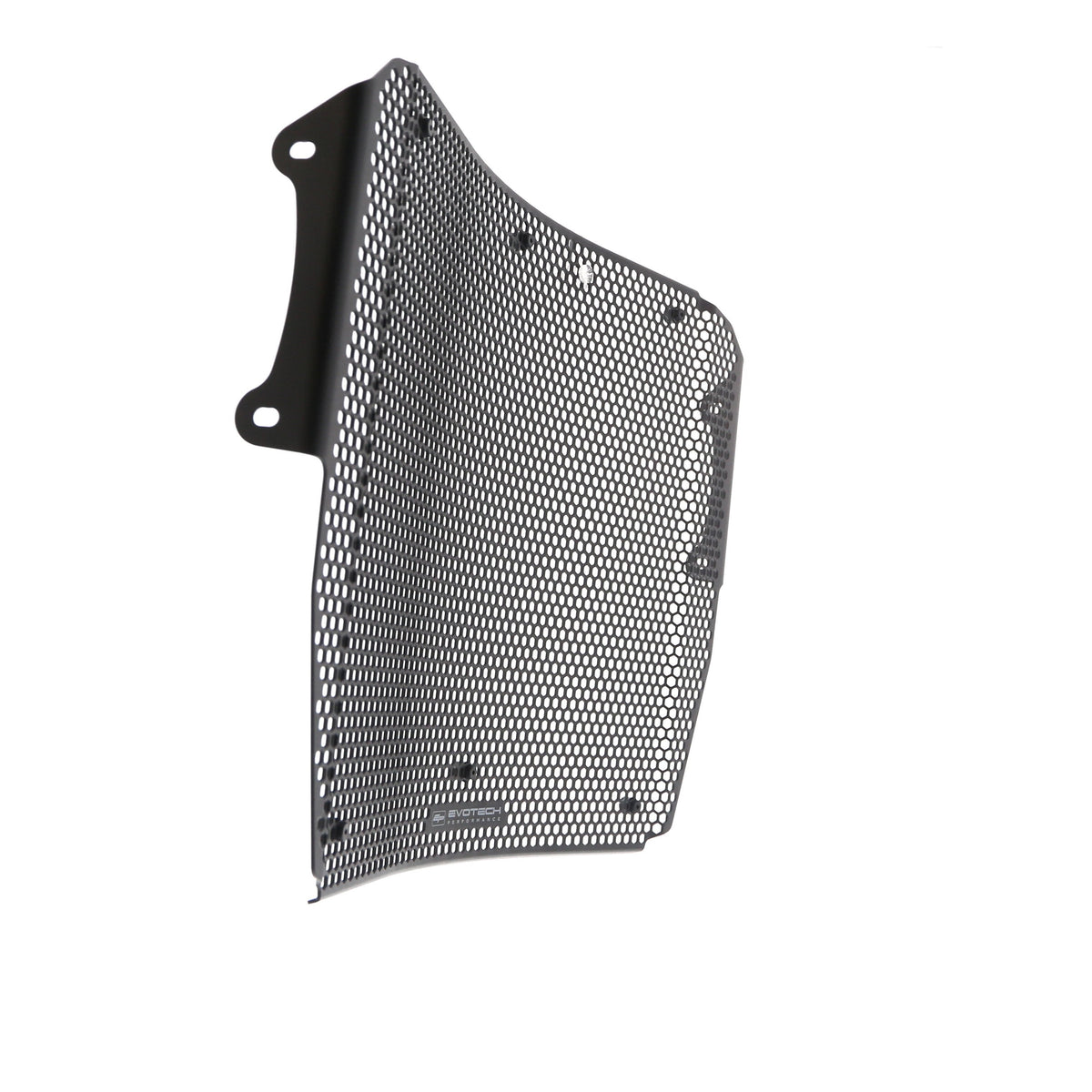 Evotech Radiator Guard (Black) - Triumph Speed Triple 1200 RS (2025+) - 23, PRN015488-03