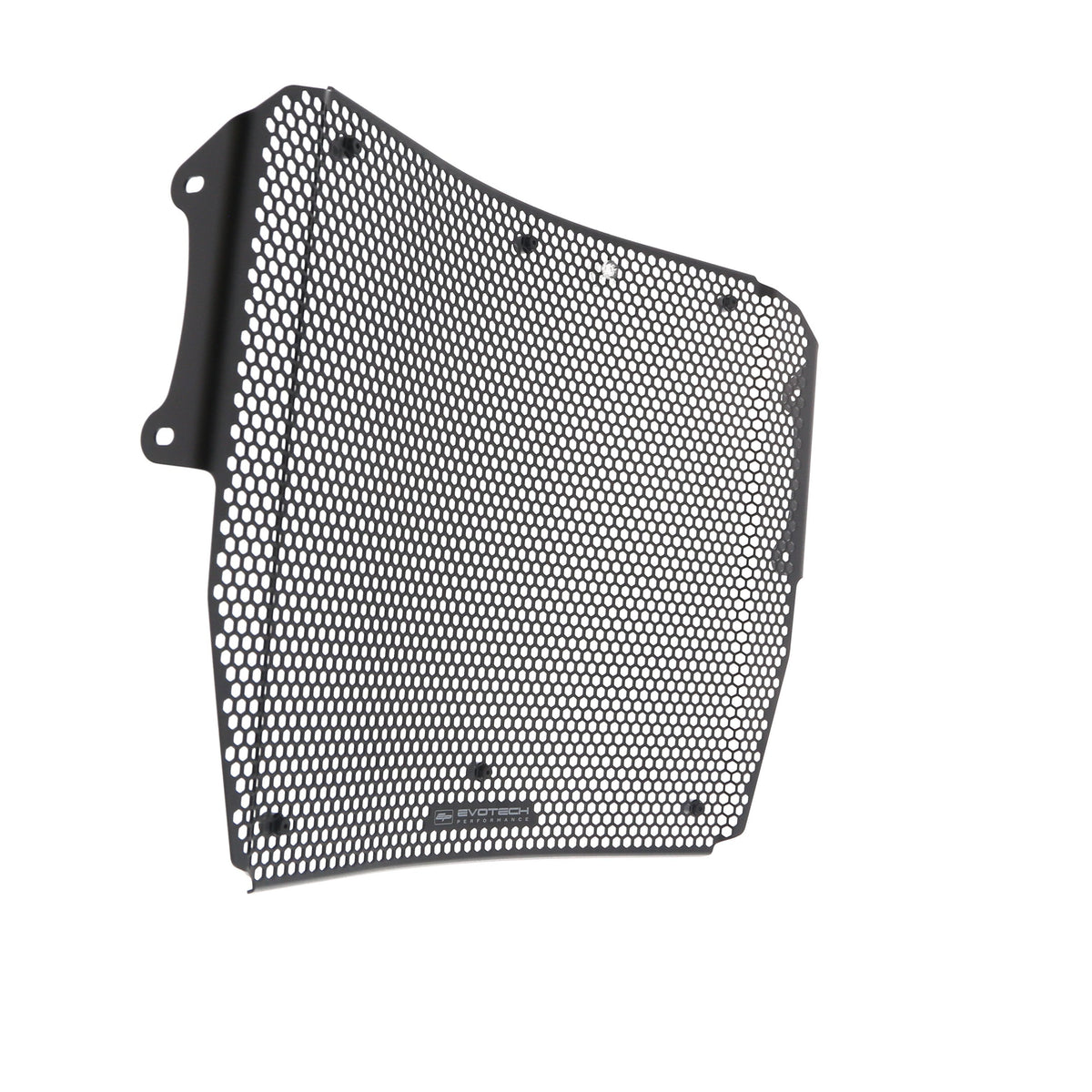 Evotech Radiator Guard (Black) - Triumph Speed Triple 1200 RS (2021 - 2024) - 24, PRN015488-01