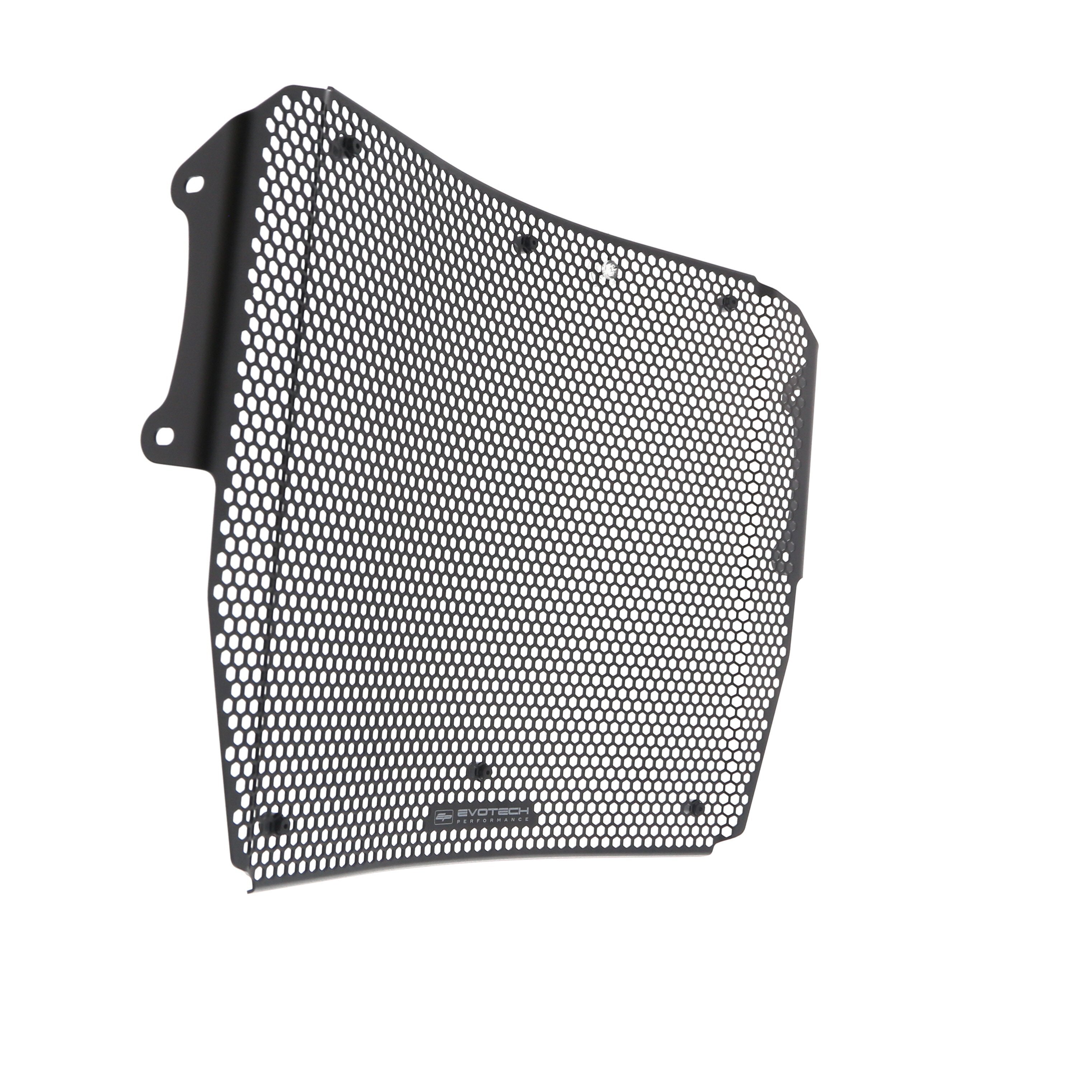 Evotech Radiator Guard (Black) - Triumph Speed Triple 1200 RR (2022+) - 26, PRN015488-02