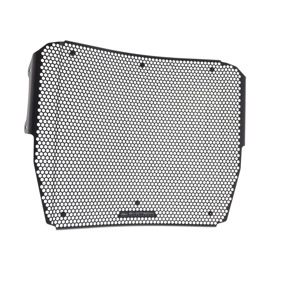 Evotech Radiator Guard (Black) - Triumph Speed Triple 1200 RS (2025+) - 26, PRN015488-03