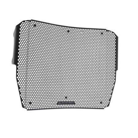 Evotech Radiator Guard (Black) - Triumph Speed Triple 1200 RS (2021 - 2024) - 26, PRN015488-01