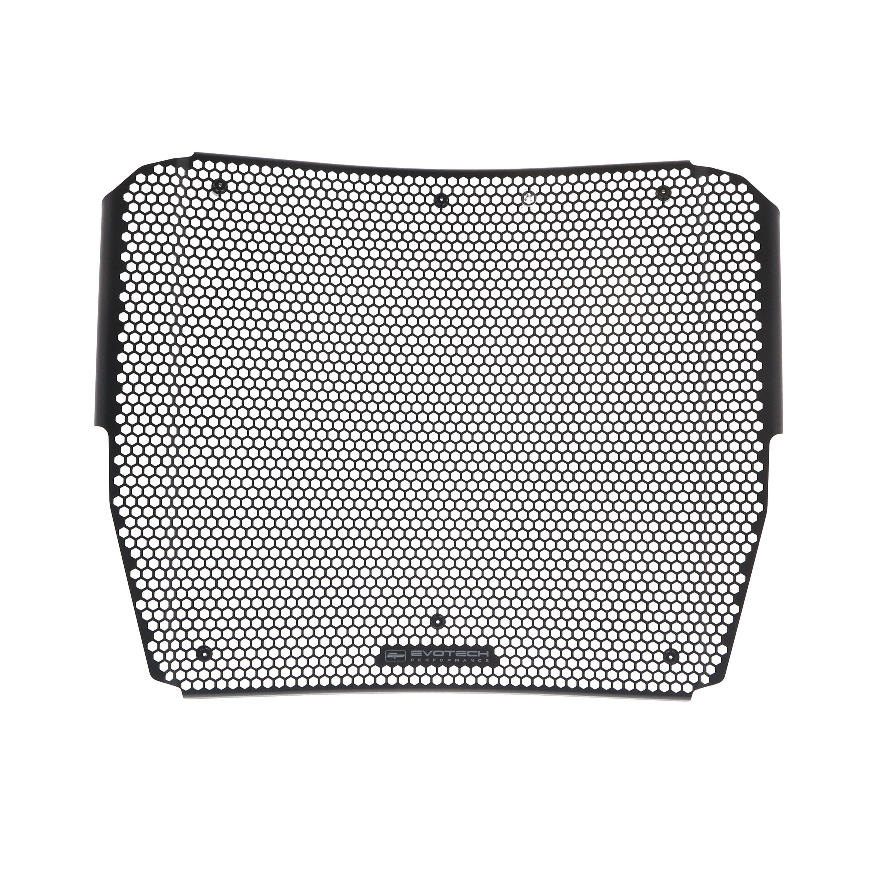 Evotech Radiator Guard (Black) - Triumph Speed Triple 1200 RS (2025+) - 27, PRN015488-03