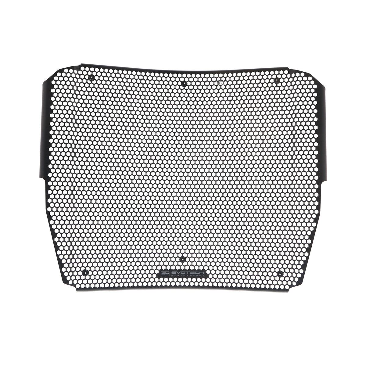 Evotech Radiator Guard (Black) - Triumph Speed Triple 1200 RR (2022+) - 29, PRN015488-02