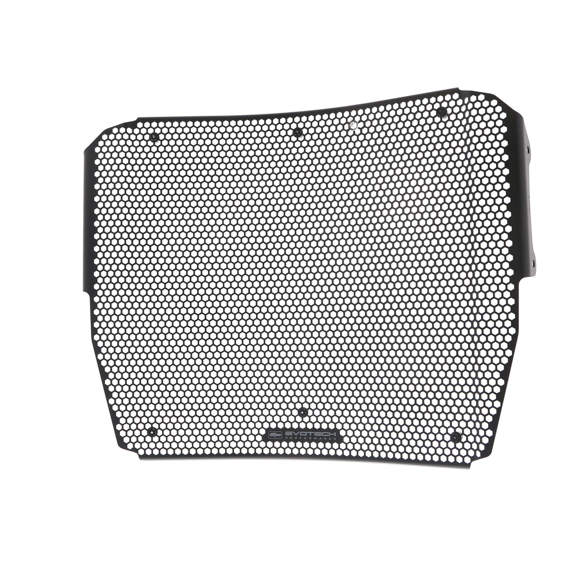 Evotech Radiator Guard (Black) - Triumph Speed Triple 1200 RS (2021 - 2024) - 28, PRN015488-01