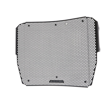 Evotech Radiator Guard (Black) - Triumph Speed Triple 1200 RS (2021 - 2024) - 28, PRN015488-01