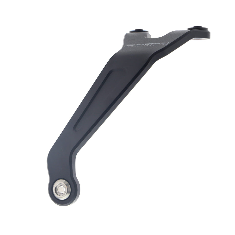 Evotech Exhaust Hanger (Black) - Triumph Speed Triple 1200 RS (2025+) - 1, PRN015510-03