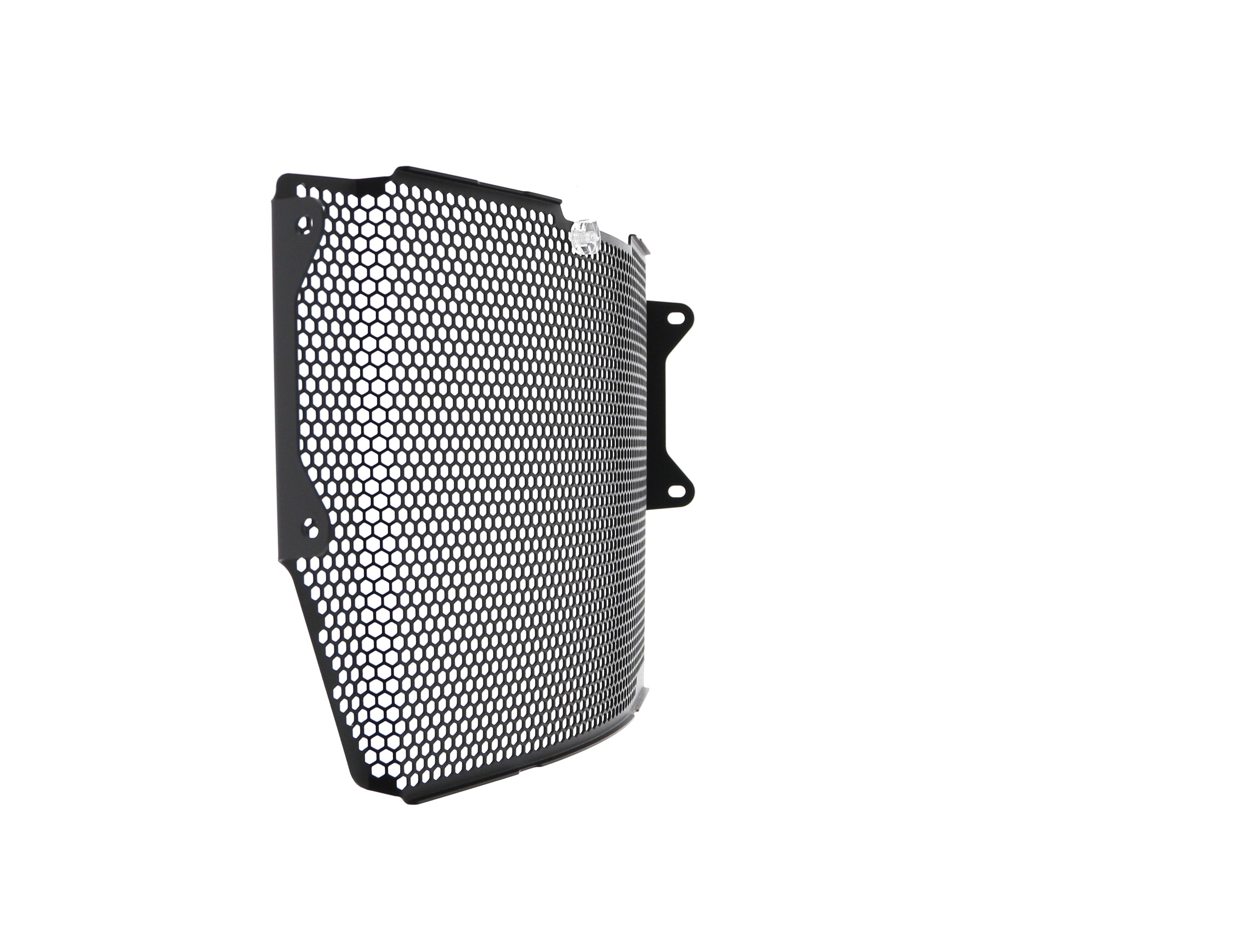 Evotech Radiator Guard - Triumph Speed Triple (2016-2017) - 11, PRN013130-01