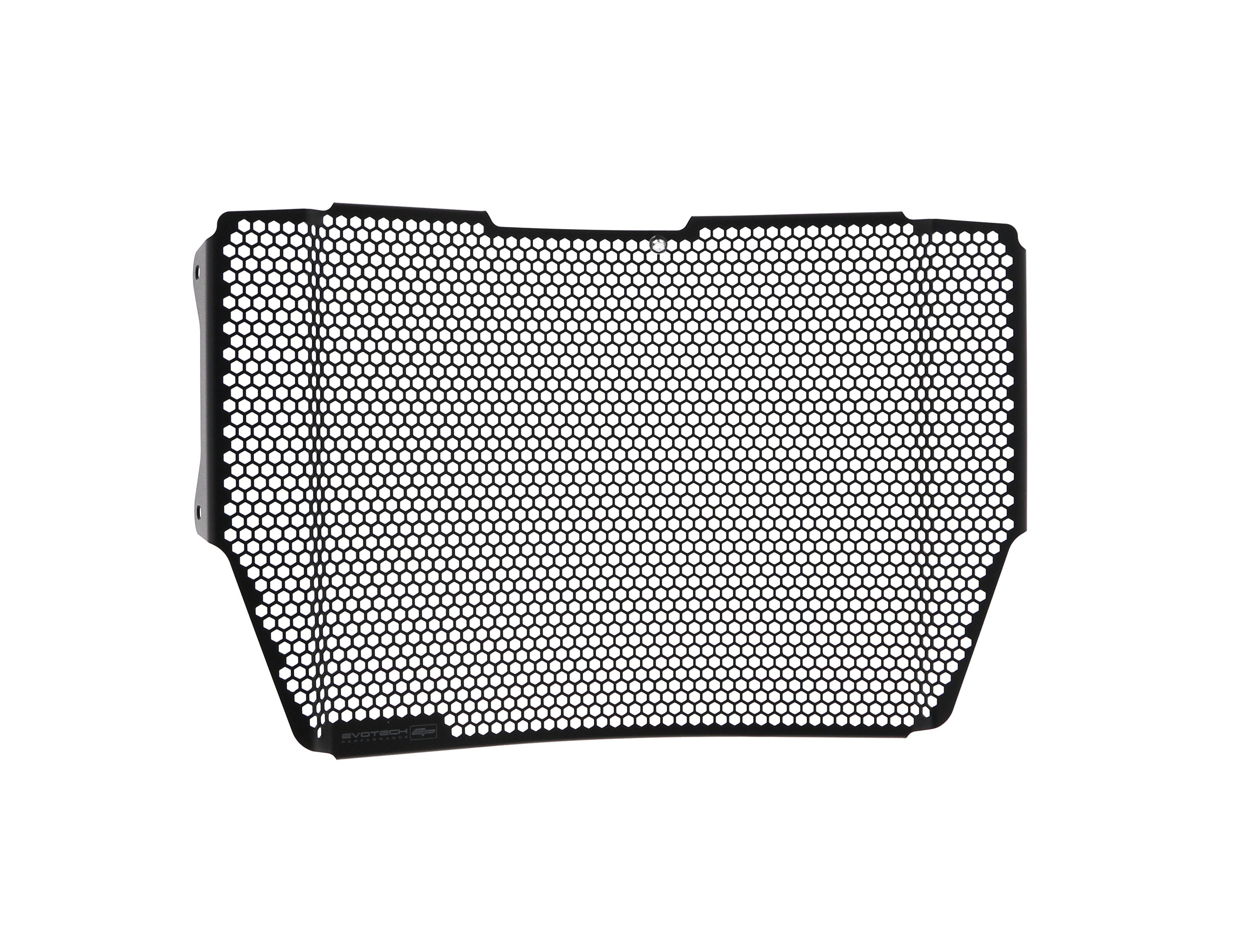 Evotech Radiator Guard - Triumph Speed Triple (2016-2017) - 27, PRN013130-01