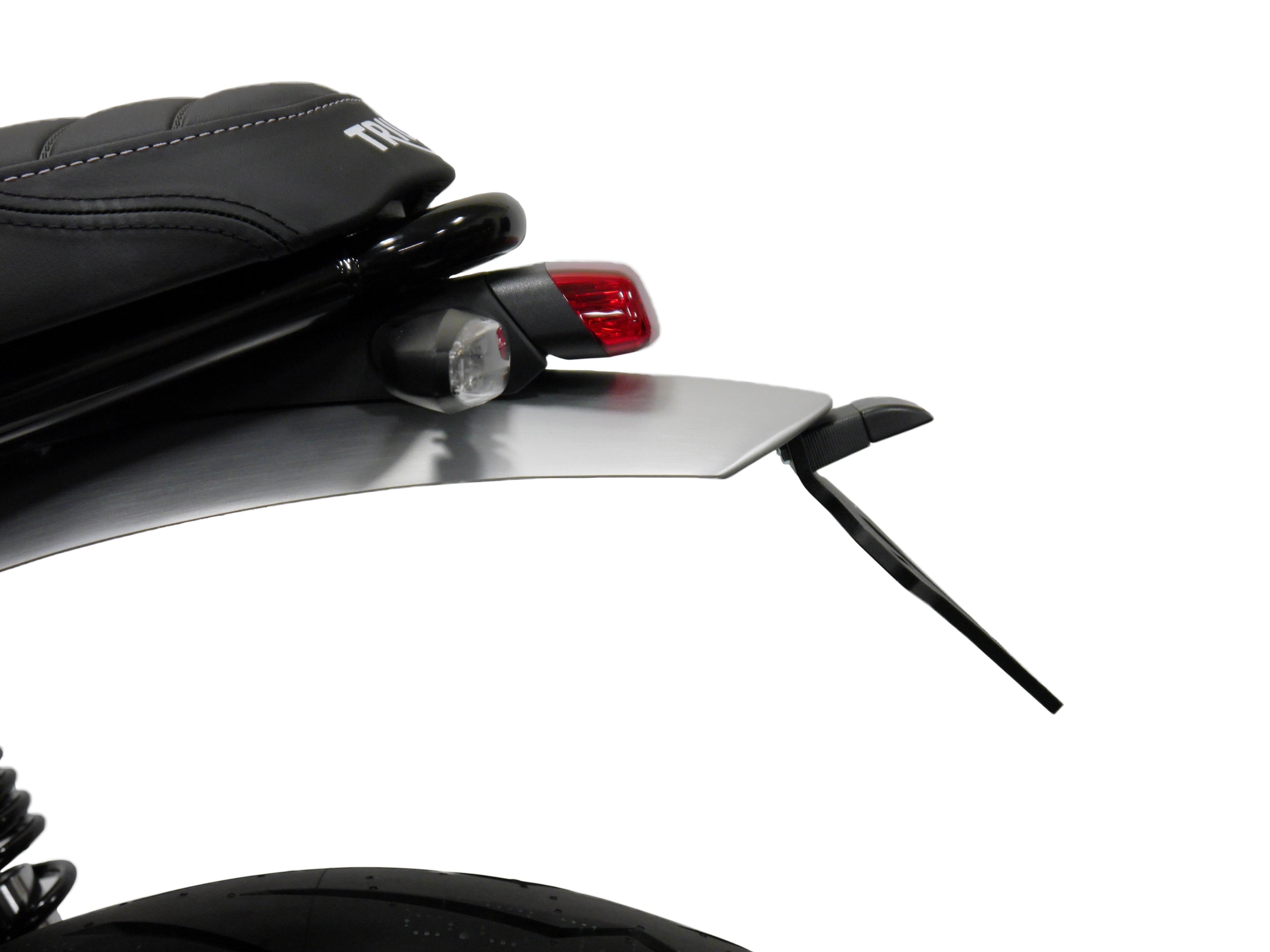 Evotech Tail Tidy - Triumph Speed Twin 1200 (2021+) - 4, PRN014722-02