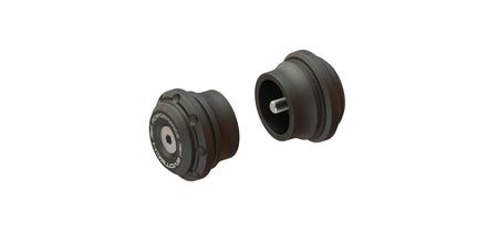 Evotech Bar End Weights (Non Bar End Mirror Version) - Triumph Speed Triple 1200 RS (2025+) - 10, PRN015509-015961-10