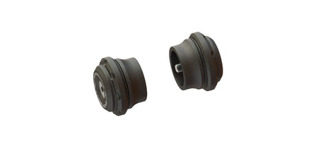 Evotech Bar End Weights (Non Bar End Mirror Version) - Triumph Speed Triple 1200 RS (2025+) - 11, PRN015509-015961-10