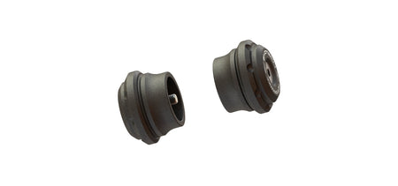 Evotech Bar End Weights (Non Bar End Mirror Version) - Triumph Speed Triple 1200 RS (2025+) - 13, PRN015509-015961-10