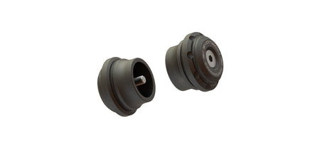 Evotech Bar End Weights (Non Bar End Mirror Version) - Triumph Speed Triple 1200 RS (2025+) - 14, PRN015509-015961-10