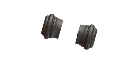 Evotech Bar End Weights (Non Bar End Mirror Version) - Triumph Speed Triple 1200 RS (2025+) - 24, PRN015509-015961-10