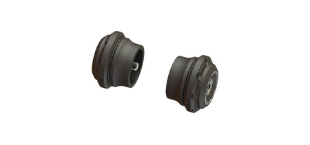 Evotech Bar End Weights (Non Bar End Mirror Version) - Triumph Speed Triple 1200 RS (2025+) - 25, PRN015509-015961-10