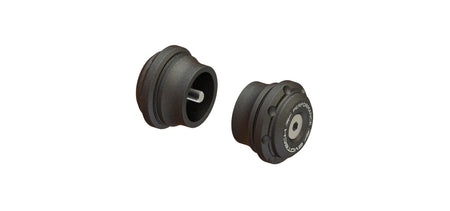 Evotech Bar End Weights (Non Bar End Mirror Version) - Triumph Speed Triple 1200 RS (2025+) - 26, PRN015509-015961-10