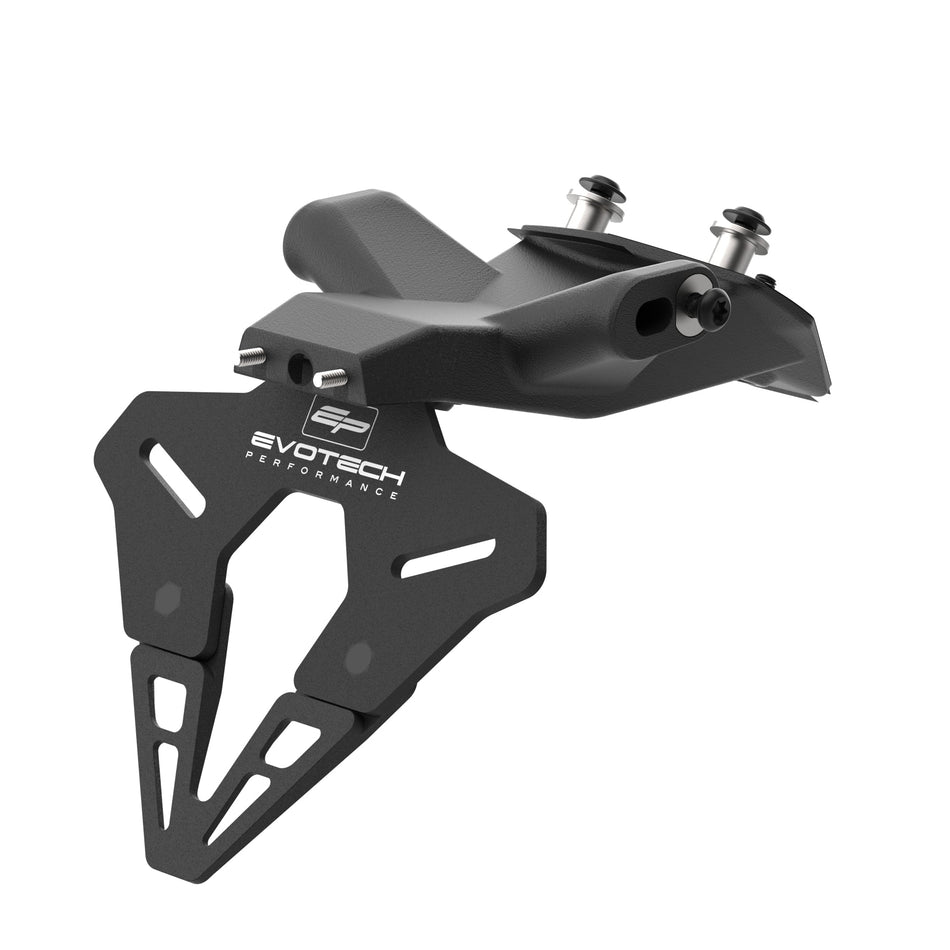 Evotech Tail Tidy - Triumph Street Triple 798 (2027+) - 1, PRN020695-01