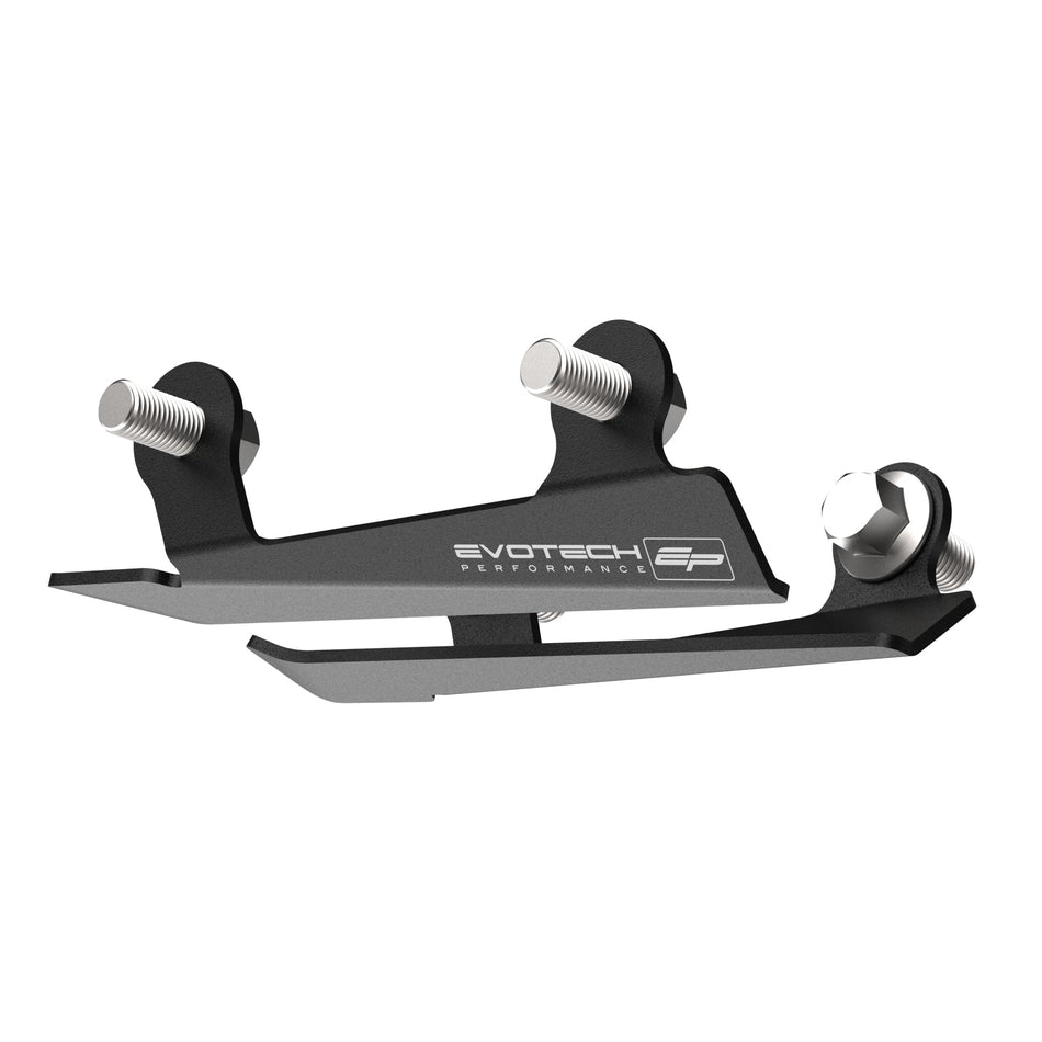 Evotech Triumph Daytona 675 Pillion Footpeg Removal Kit (2013 - 2017) - 1, PRN012211-01