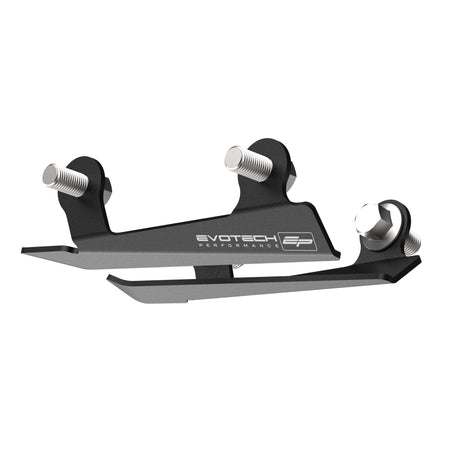 Evotech Triumph Street Triple Pillion Footpeg Removal Kit (2013 - 2016) - 1, PRN012211-03