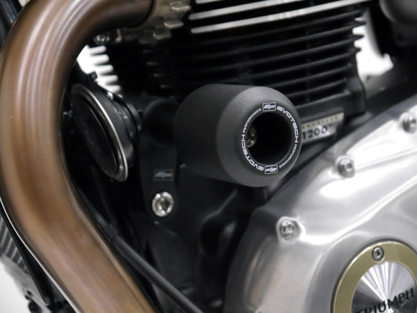 Evotech  Crash Protection - Triumph Speed Twin 900 (2023 - 2024) - 2, PRN014714-15