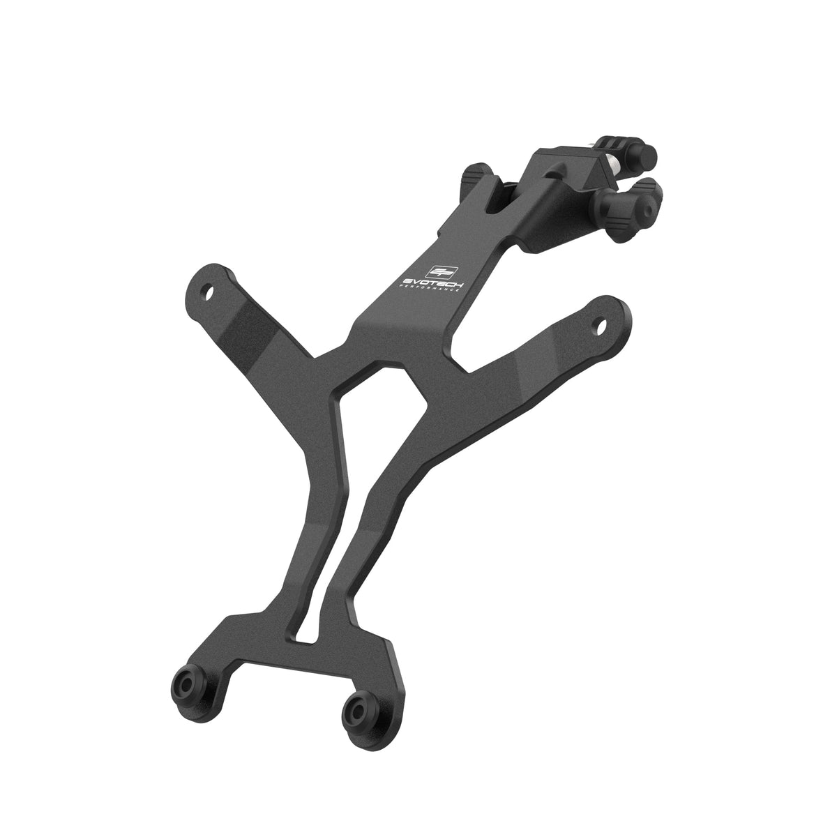 Evotech Beeline Moto Sat Nav Mount - Triumph Tiger 800 (2018-2020) - 1, PRN014503-015683-07