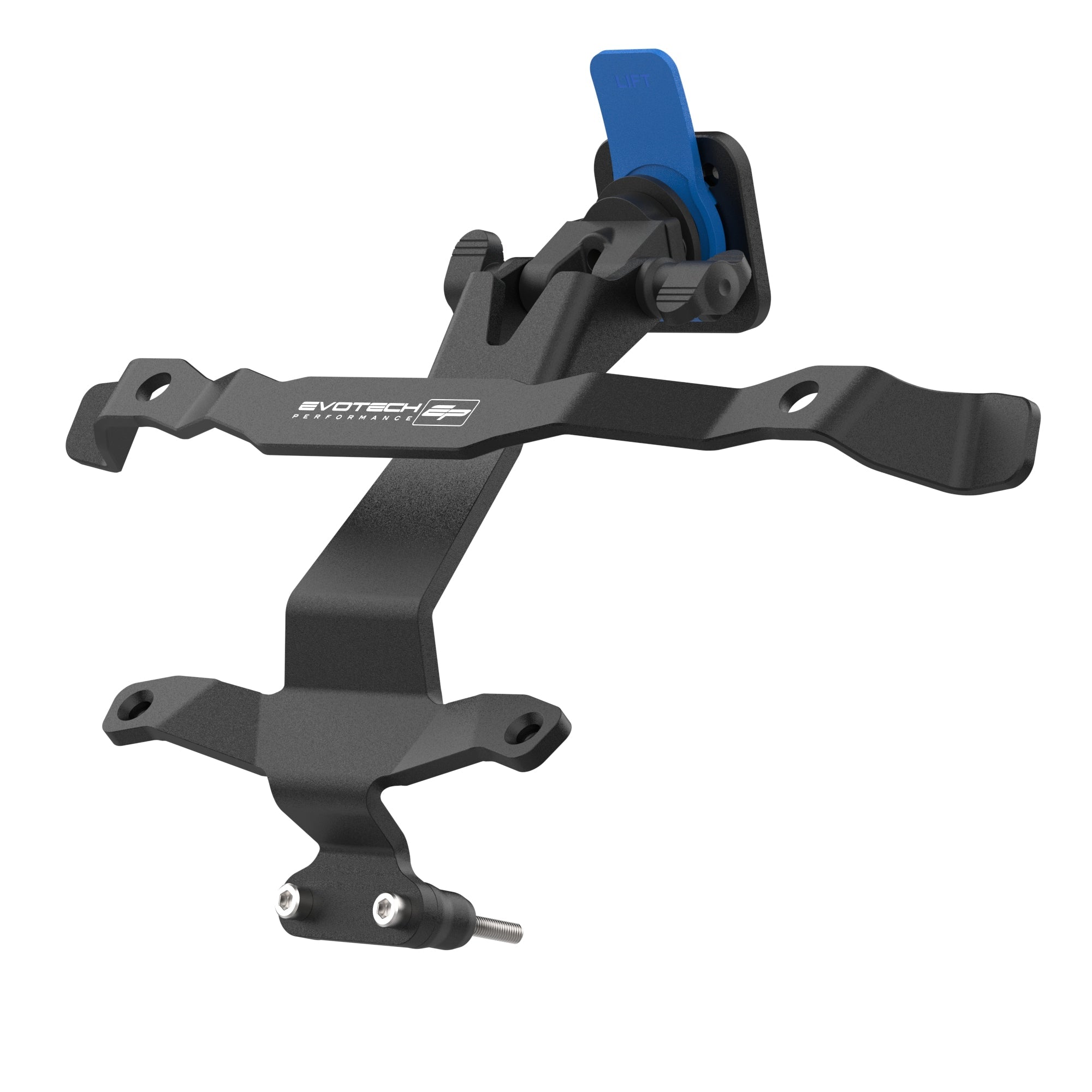 Evotech Carpuride Mount - Triumph Tiger 850 Sport (2021+) - 1, PRN014568-014925-017268-06