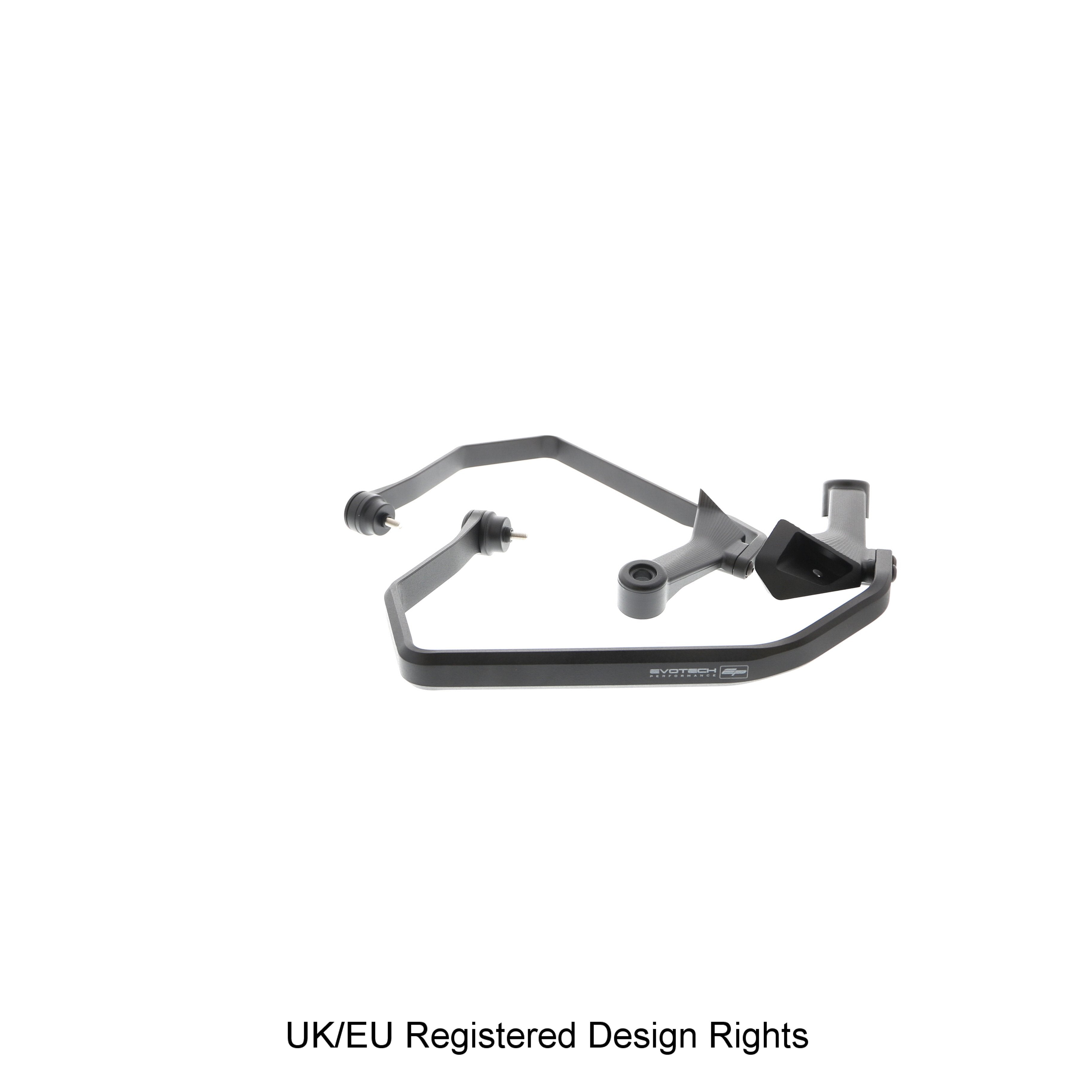 Evotech Hand Guard Protectors - Triumph Tiger 900 Rally Aragon Edition (2023) - 13, PRN015011-08