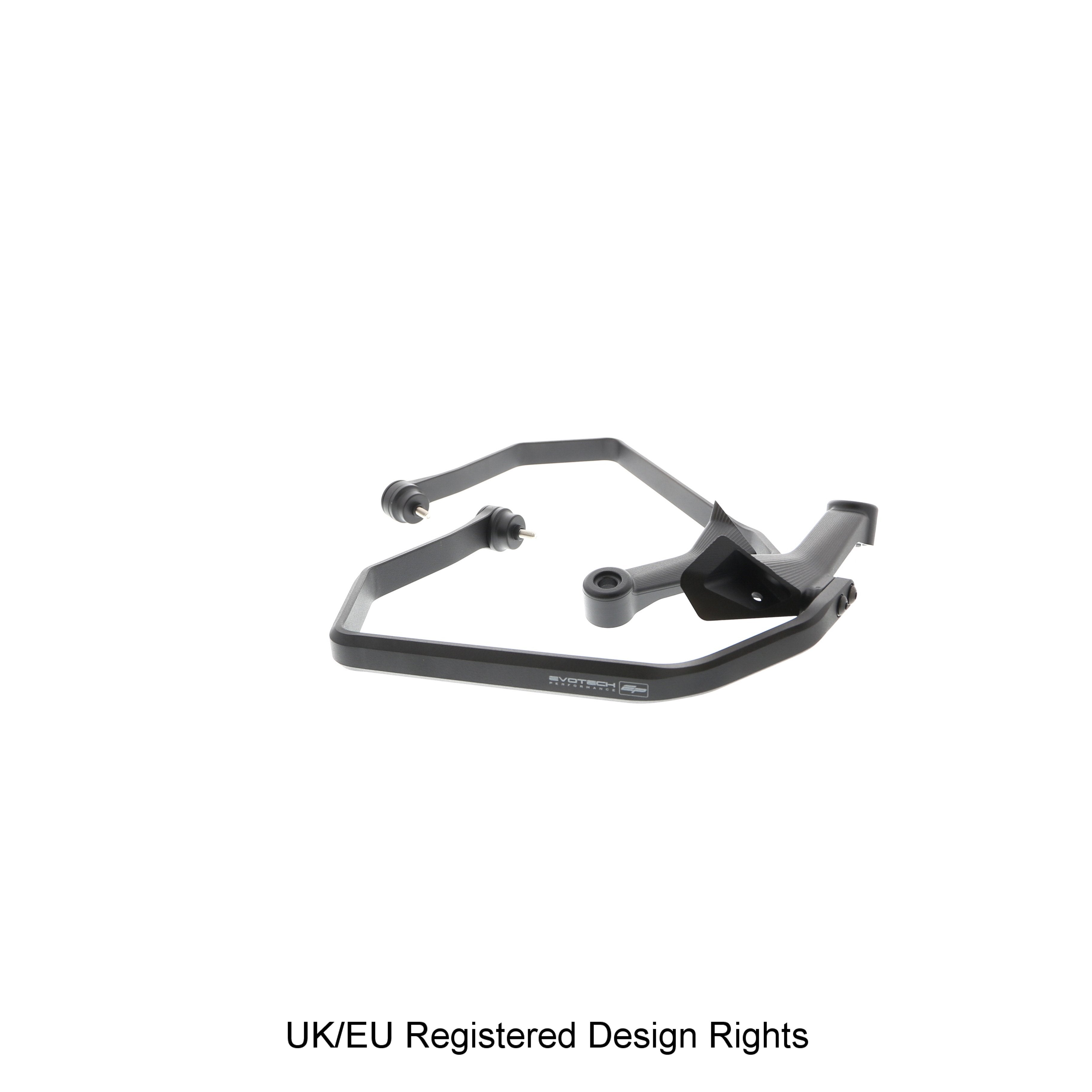 Evotech Hand Guard Protectors - Triumph Tiger 900 Rally Aragon Edition (2023) - 14, PRN015011-08