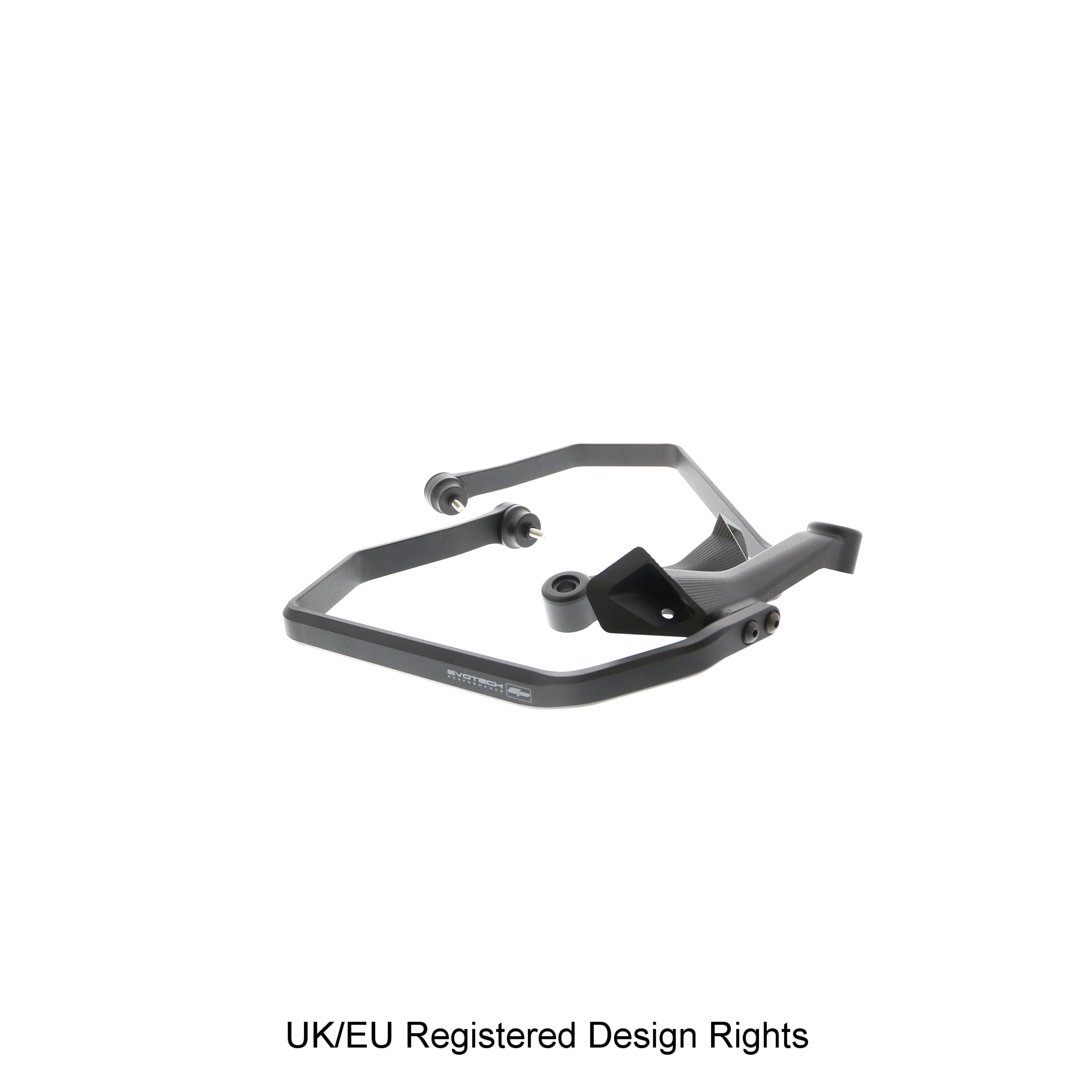 Evotech Hand Guard Protectors - Triumph Tiger 900 Rally Aragon Edition (2023) - 15, PRN015011-08