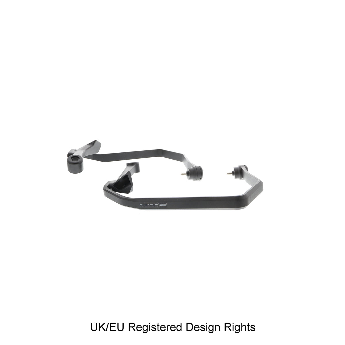 Evotech Hand Guard Protectors - Triumph Tiger 900 Rally Aragon Edition (2023) - 23, PRN015011-08