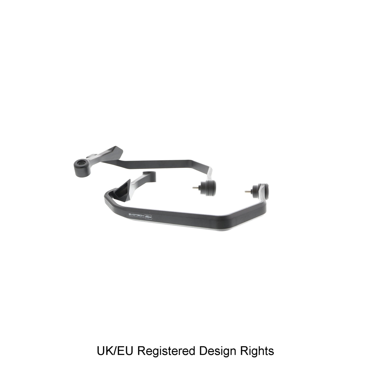 Evotech Hand Guard Protectors - Triumph Tiger 900 Rally Aragon Edition (2023) - 24, PRN015011-08