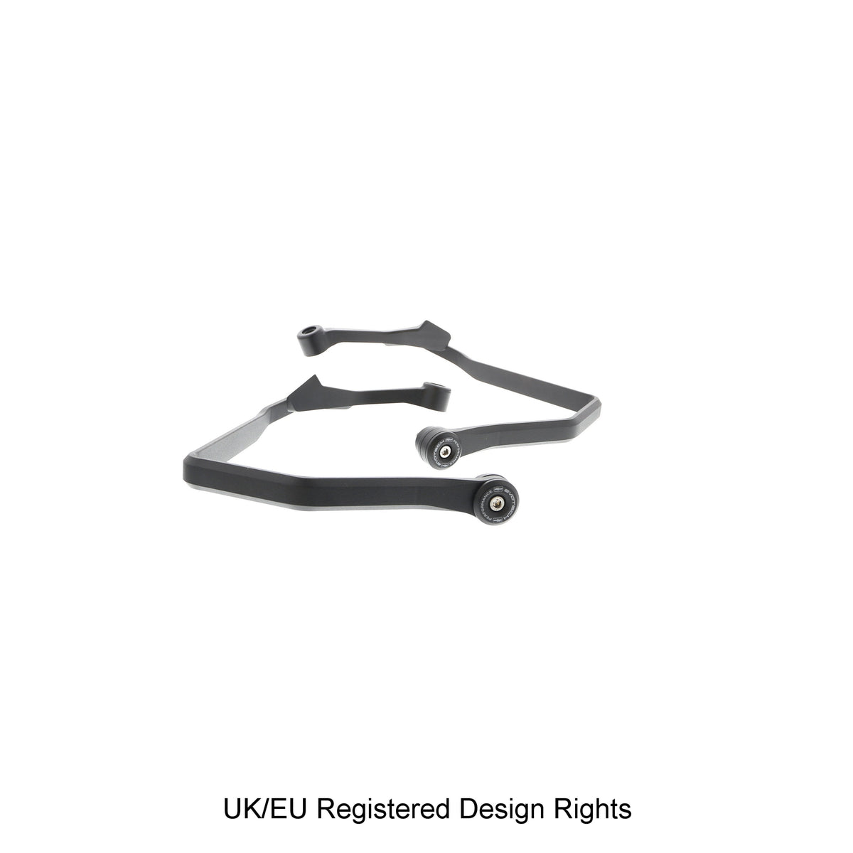 Evotech Hand Guard Protectors - Triumph Tiger 900 Rally Aragon Edition (2023) - 28, PRN015011-08