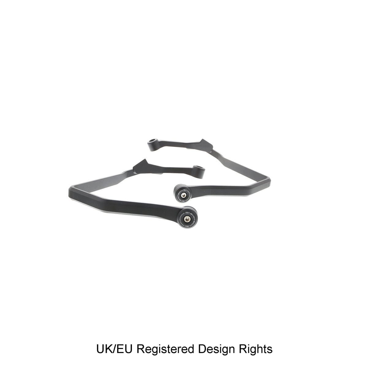 Evotech Hand Guard Protectors - Triumph Tiger 900 Rally Aragon Edition (2023) - 29, PRN015011-08