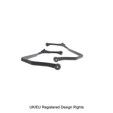 Evotech Hand Guard Protectors - Triumph Tiger 900 Rally Aragon Edition (2023) - 29, PRN015011-08