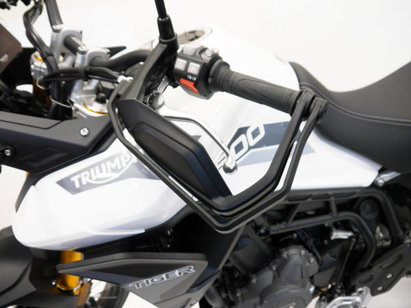 Evotech Hand Guard Protectors - Triumph Tiger 900 Rally Aragon Edition (2023) - 3, PRN015011-08