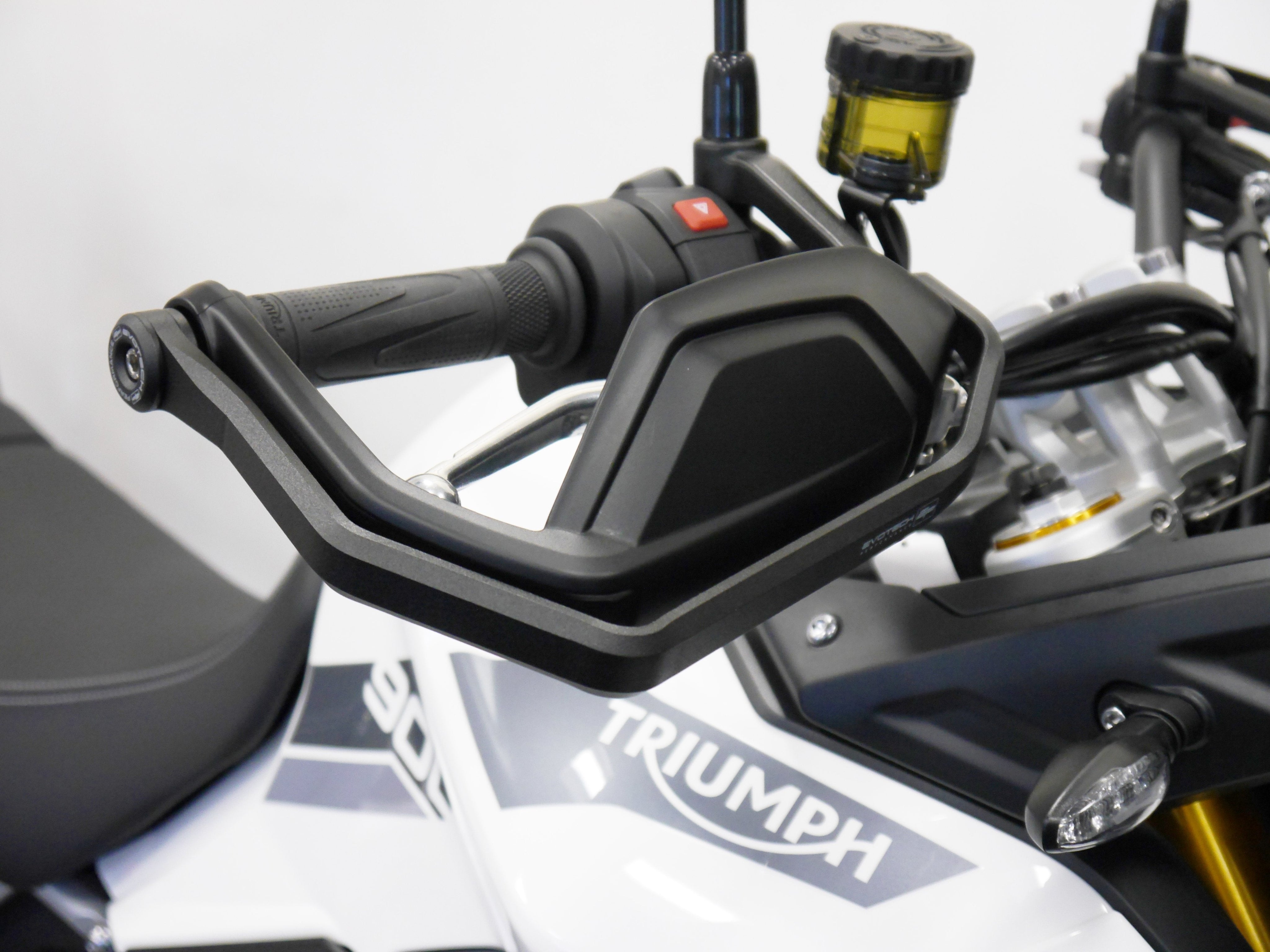 Evotech Hand Guard Protectors - Triumph Tiger 900 Rally Aragon Edition (2023) - 6, PRN015011-08