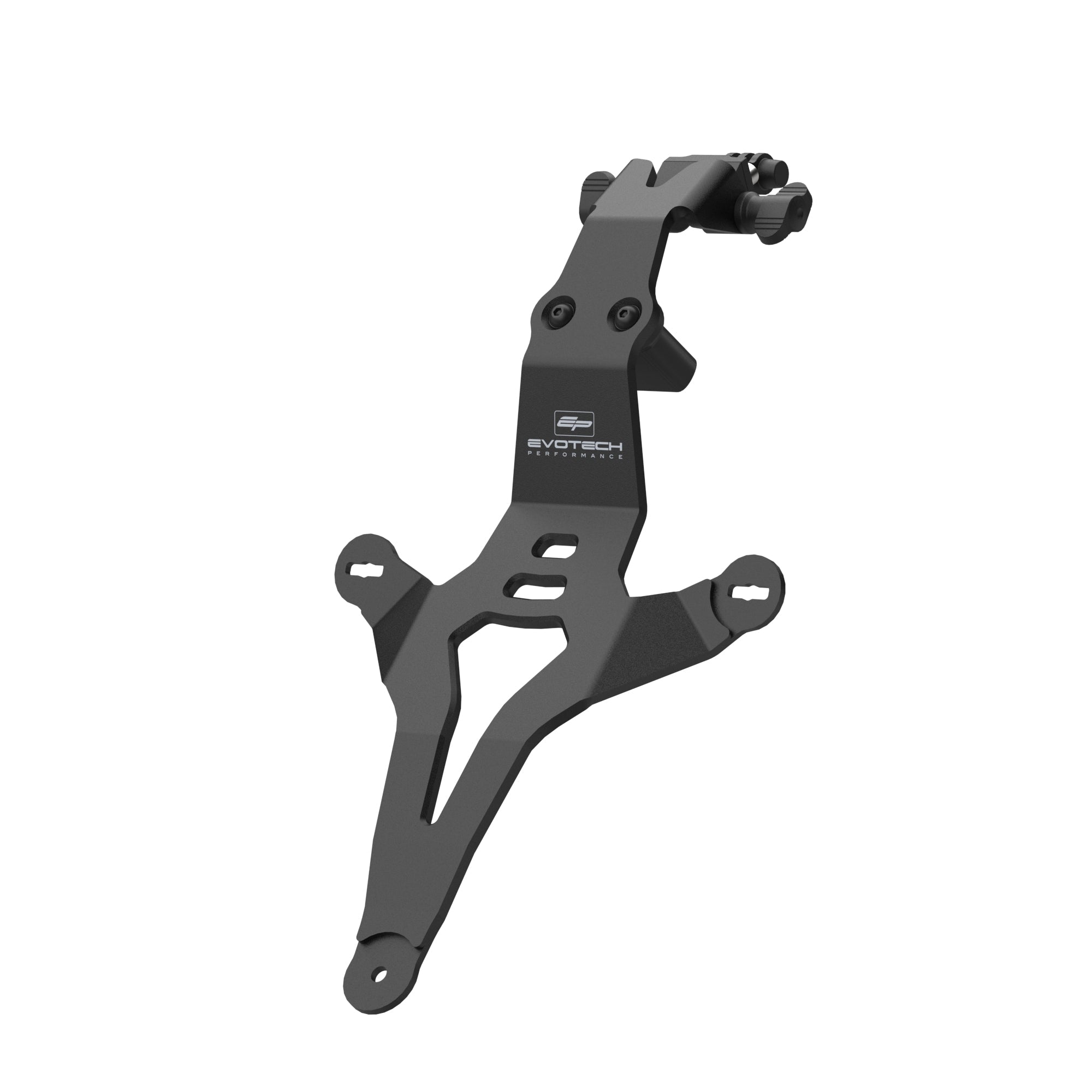 Evotech Action / Dash Cam Sat Nav Mount - Triumph Tiger Sport 800 Tour (2026+) - 1, PRN015683-018106-03