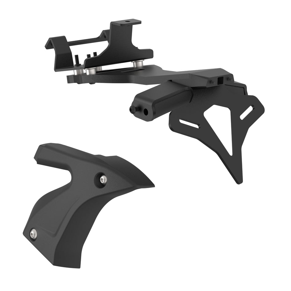 Evotech Tail Tidy - Triumph Trident (2025+) - 1, PRN015449-015578-03