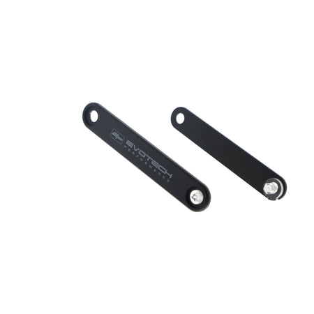 Evotech Pillion Footpeg Removal Kit - Triumph Trident (2025+) - 4, PRN015433-04