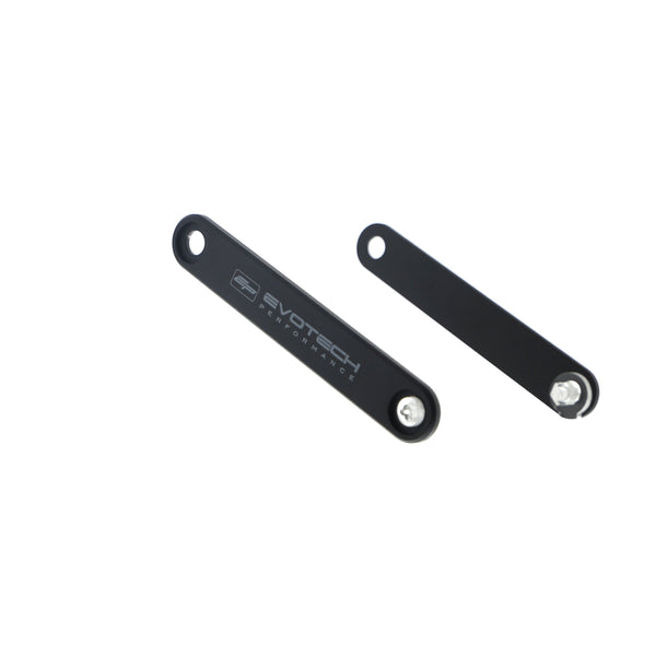 Evotech Pillion Footpeg Removal Kit - Triumph Trident (2025+) - 4, PRN015433-04