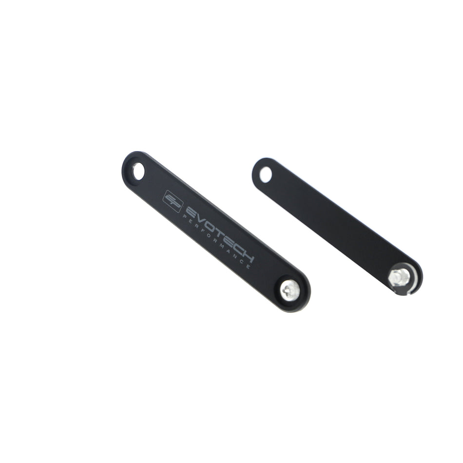 Evotech Pillion Footpeg Removal Kit - Triumph Trident 660 Triple Tribute Edition (2024+) - 1, PRN015433-03