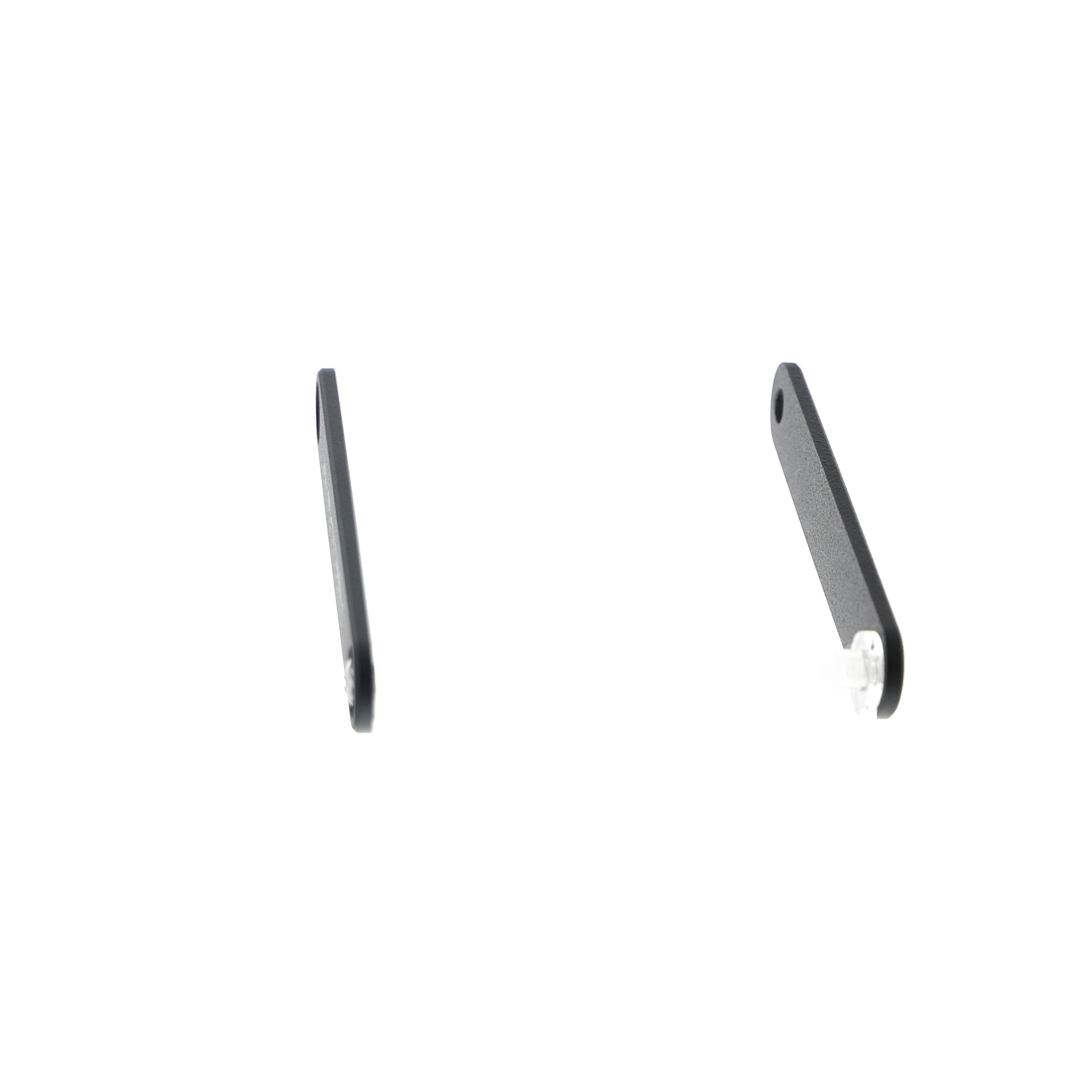 Evotech Pillion Footpeg Removal Kit - Triumph Trident (2025+) - 7, PRN015433-04