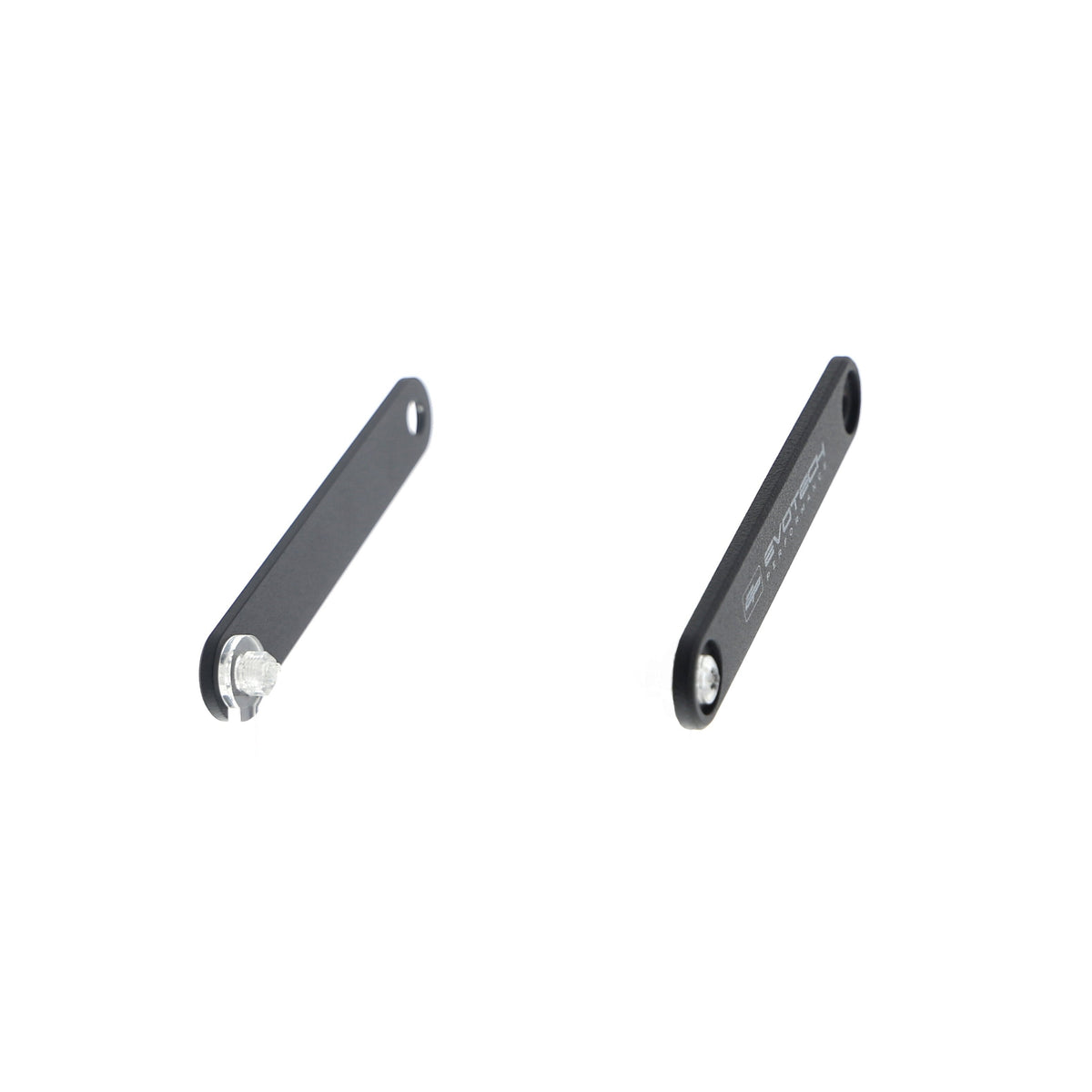 Evotech Pillion Footpeg Removal Kit - Triumph Trident (2025+) - 9, PRN015433-04