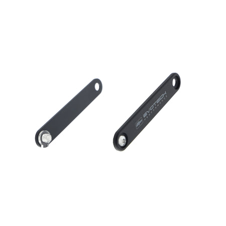 Evotech Pillion Footpeg Removal Kit - Triumph Trident (2025+) - 10, PRN015433-04