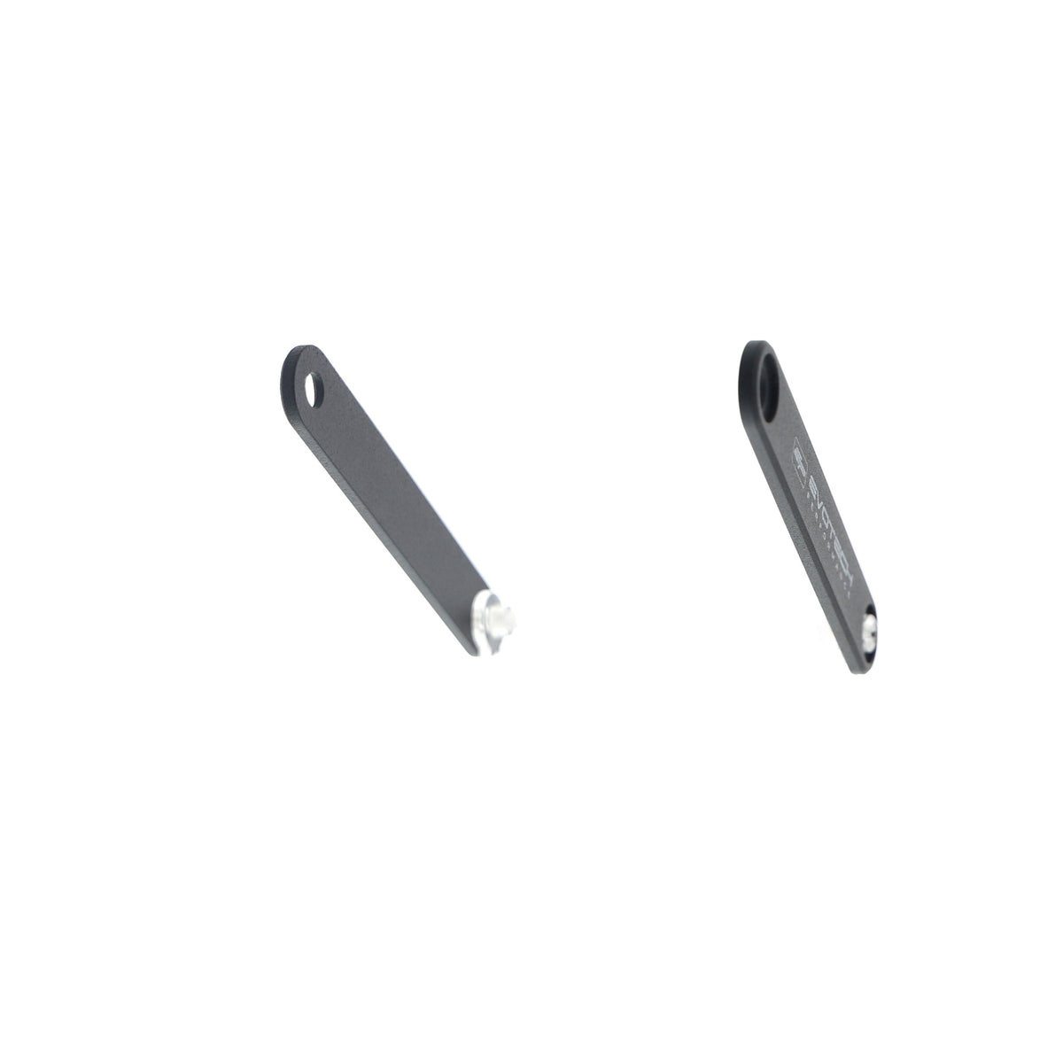 Evotech Pillion Footpeg Removal Kit - Triumph Trident (2025+) - 21, PRN015433-04