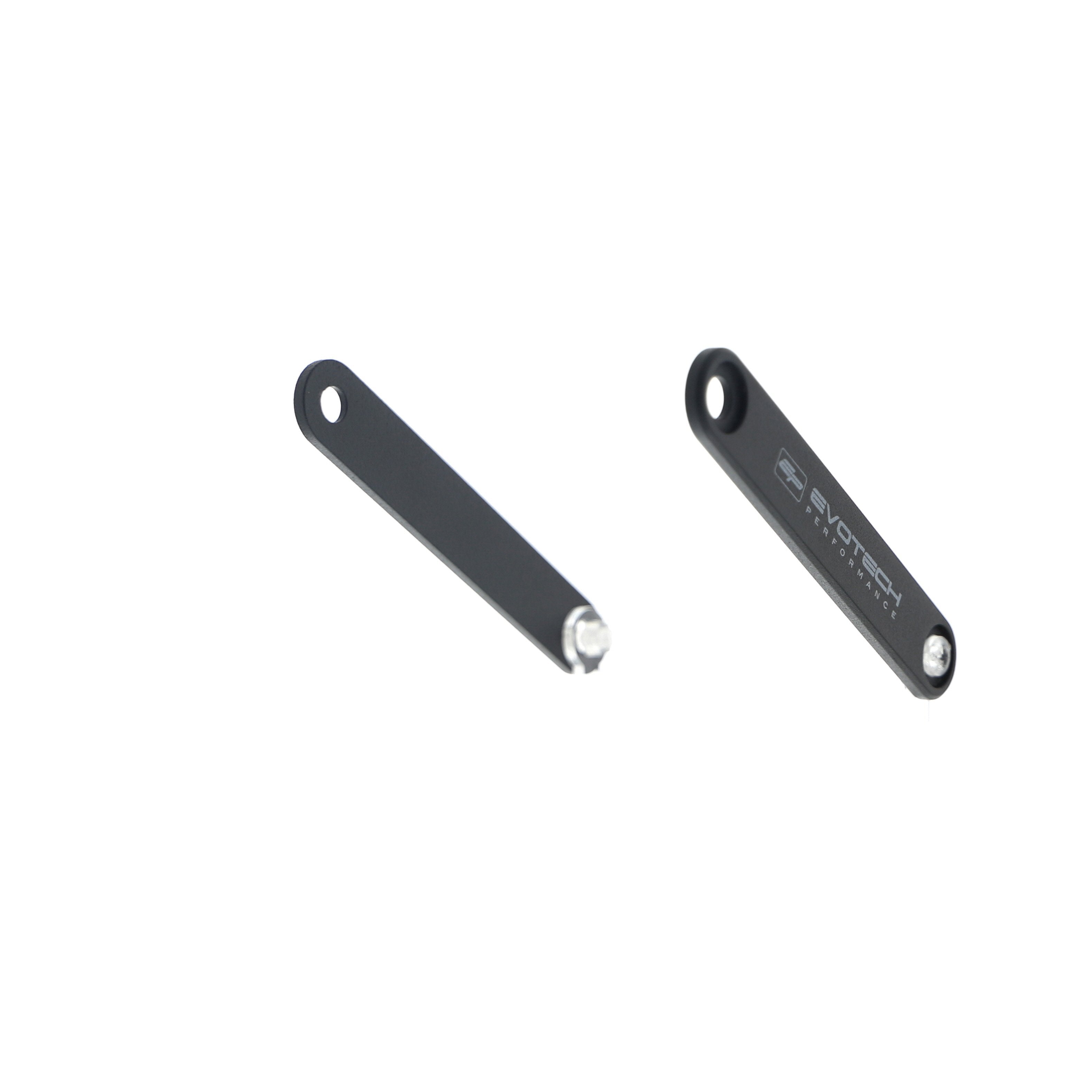 Evotech Pillion Footpeg Removal Kit - Triumph Trident (2025+) - 22, PRN015433-04