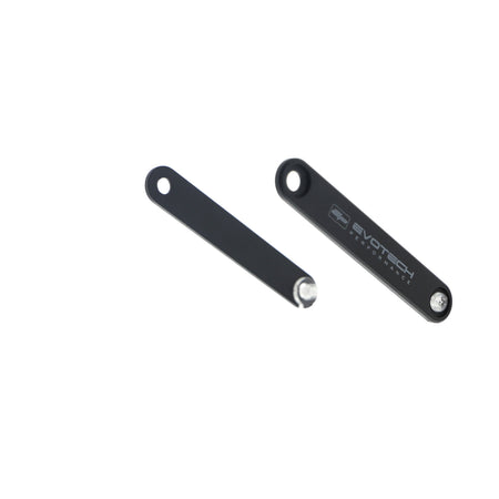 Evotech Pillion Footpeg Removal Kit - Triumph Trident (2025+) - 23, PRN015433-04