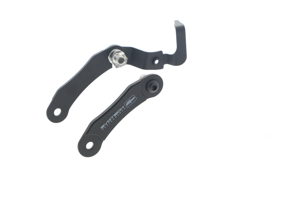 Evotech Yamaha MT-07 Pillion Footpeg Removal Kit (2018 - 2024) - 10, PRN011698-05