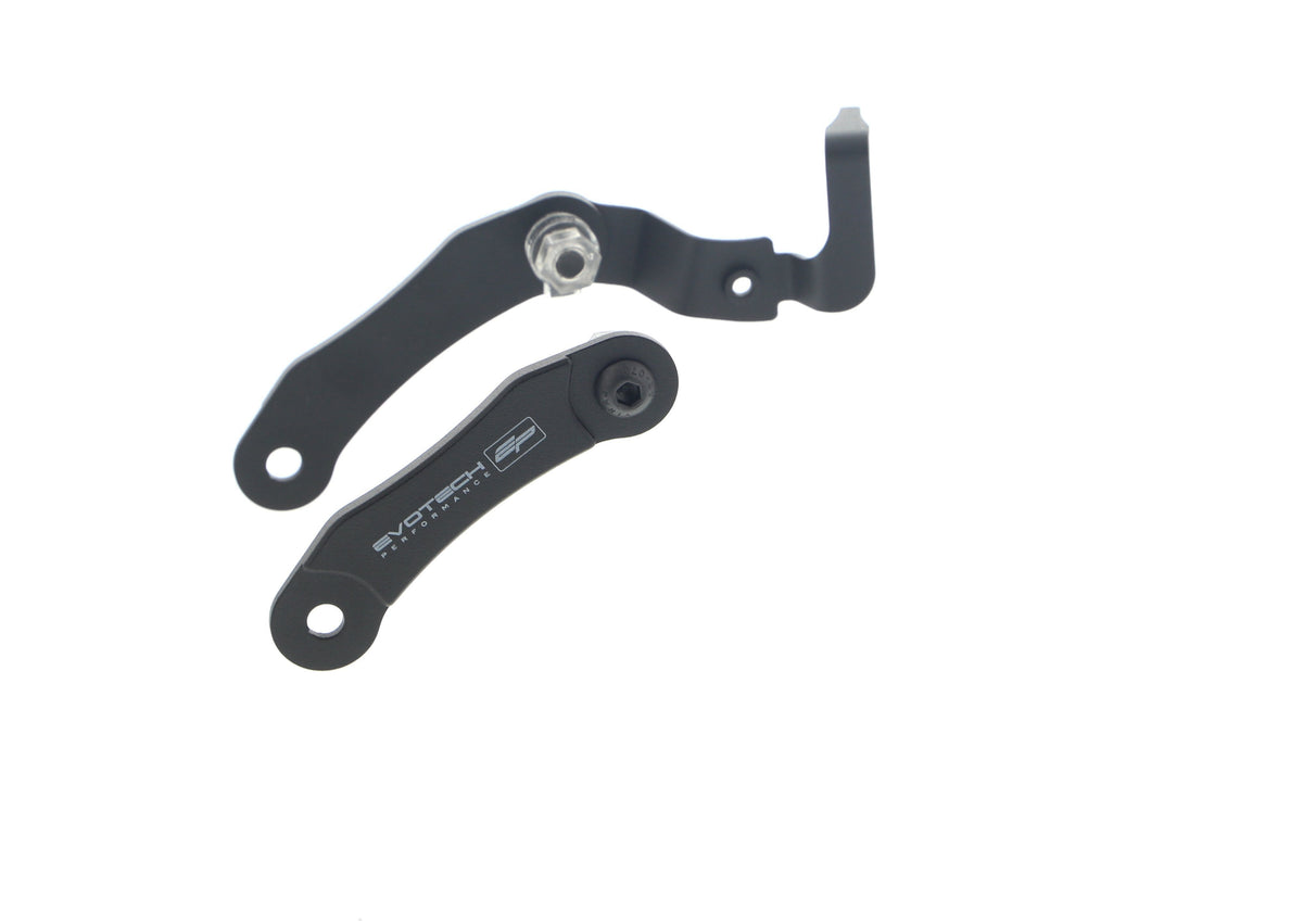 Evotech Yamaha MT-07 Pillion Footpeg Removal Kit (2018 - 2024) - 11, PRN011698-05