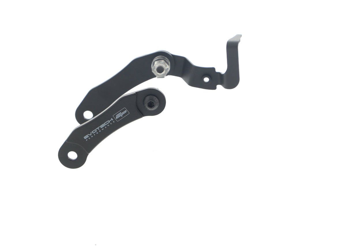 Evotech Pillion Footpeg Removal Kit - Yamaha MT-07 (2025+) - 12, PRN011698-06